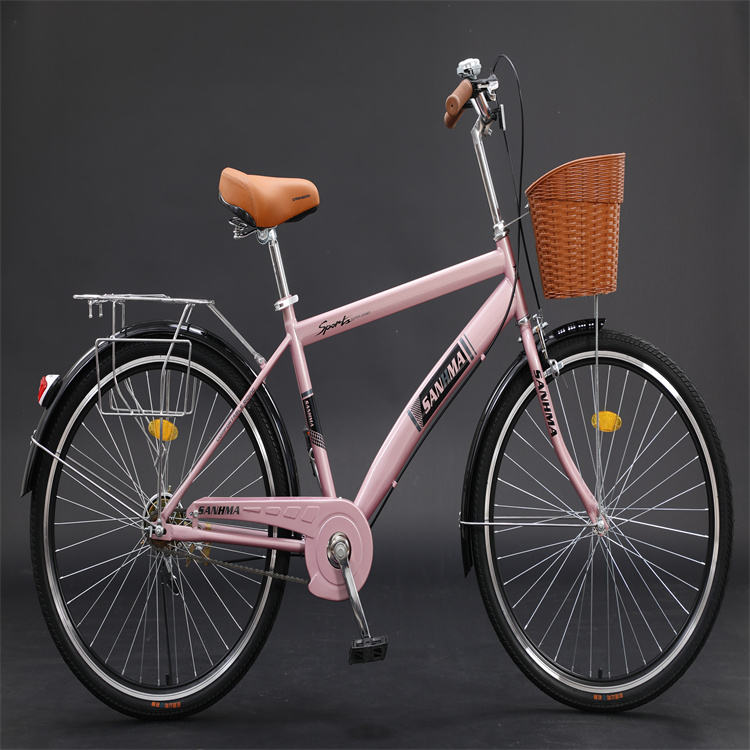 made in china factory cheapest bicycles and smoothie bike scooter for adult women and men city bike