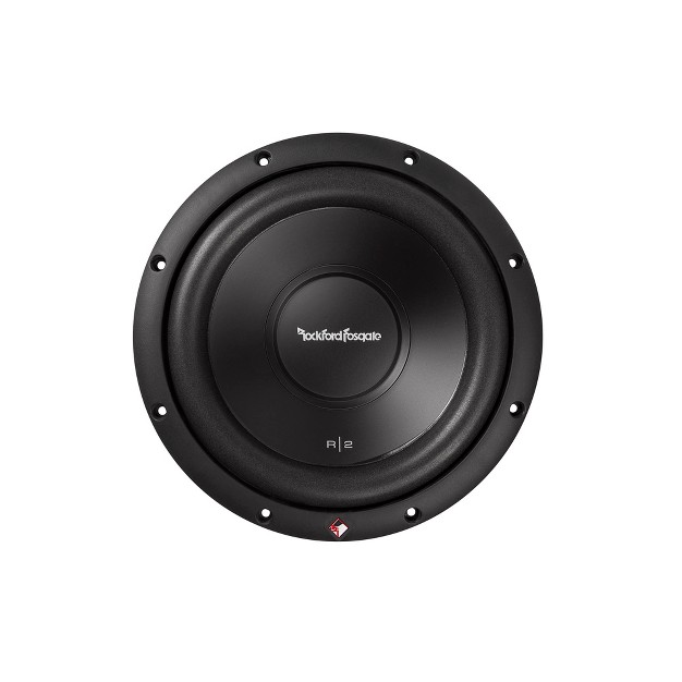 Subwoofers Dvc dual 4 ohm 250 Watts Rms 500 Watts Peak