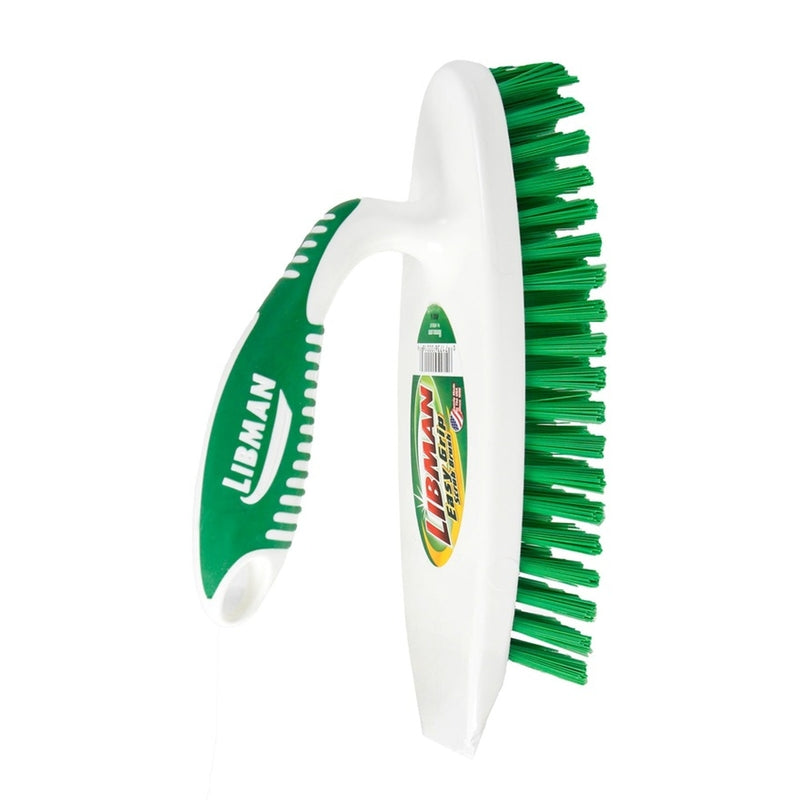 EASY GRIP SCRUB BRUSH