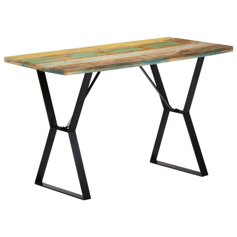 vidaXL Dining Table 47.2\