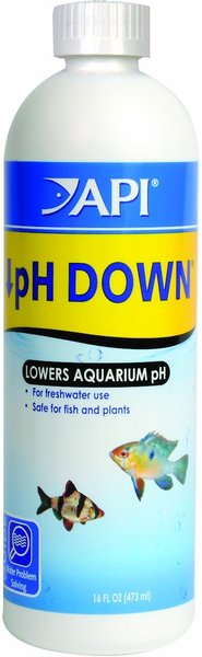 API pH Down Freshwater Aquarium Water Treatment