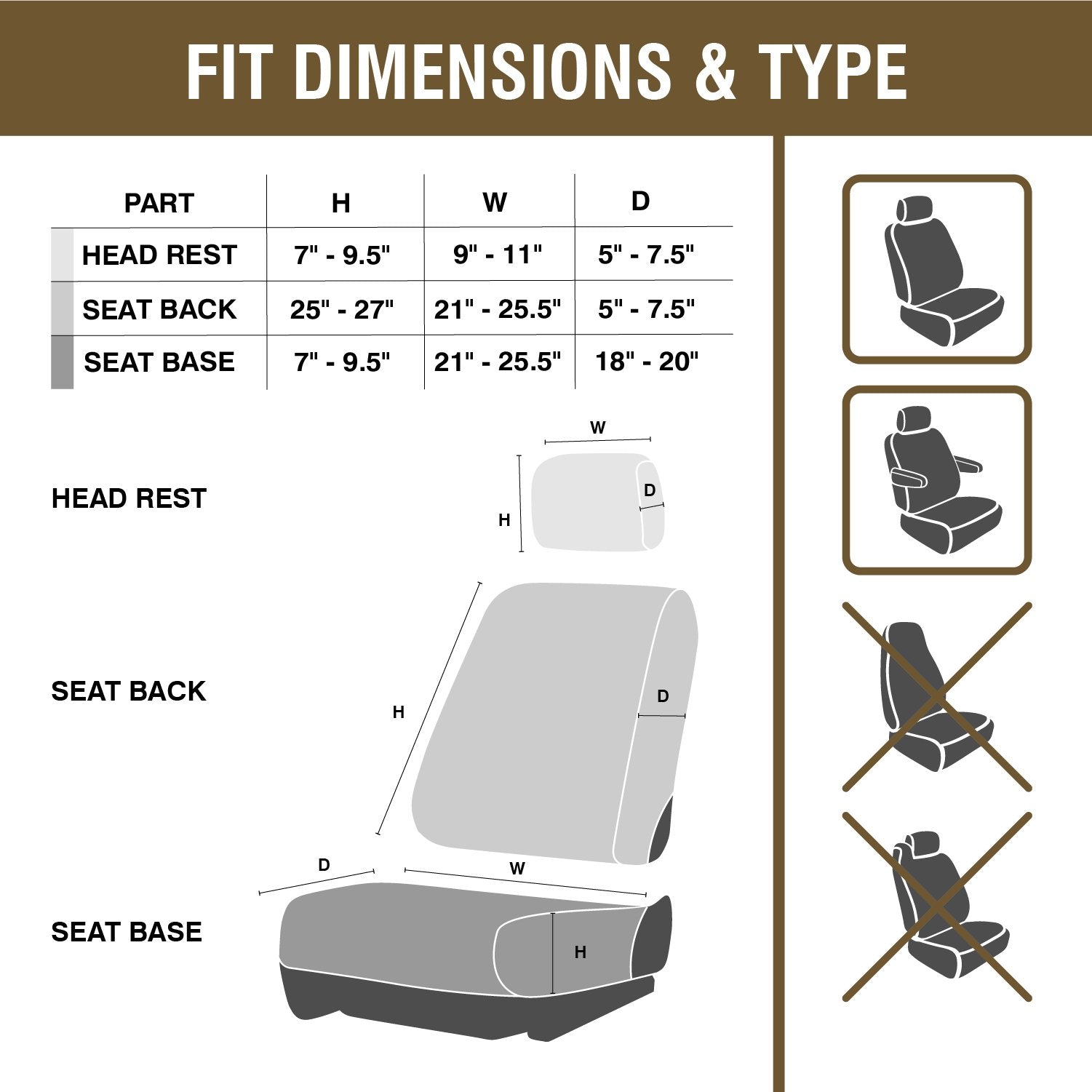 Realtree Universal Low Back Edge Camo Americana Seat Cover for Trucks， Cars and SUVs | Single