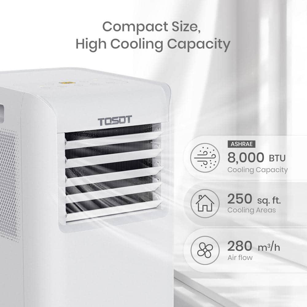 Tosot Aovia 8000 BTU