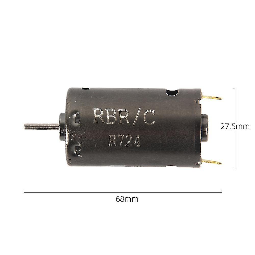 390 20t Brushed Motor Compatible With Mn86s Mn86 Mn86ks Mn86k Mn G500 1/12 Rc Car