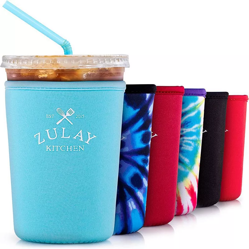 Reusable Iced Coffee Sleeve