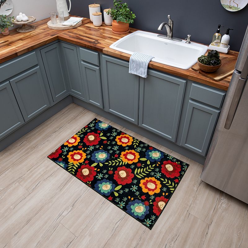 Mohawk® Home Sweet Flowers Accent Kitchen Rug