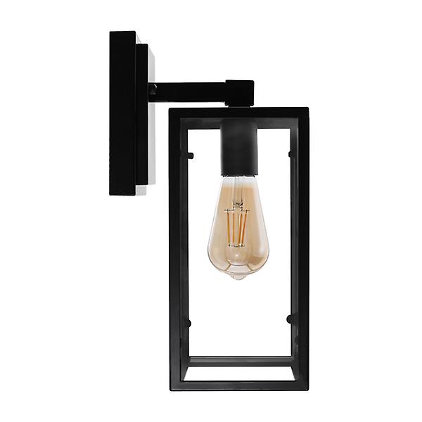 Outdoor Wall Mount Light Fixture， Exterior Wall Sconce Light，black Wall Lighting 83186