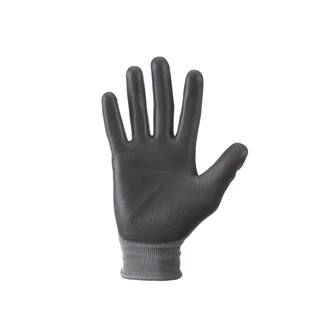 FIRM GRIP Large Polyurethane Grip Work Gloves (4-Pack) 65212-042