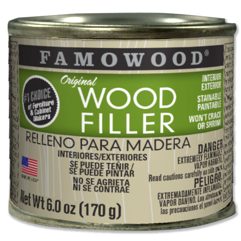 FAMOWOOD ORG MAHGNY 6 OZ