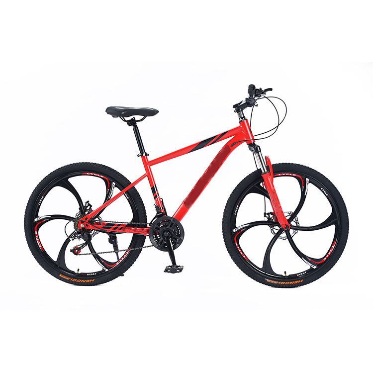 Hot Sale Mountain Bike High Carbon Steel MTB Bicycle 26 inch Variable Mountain Cycle For Adult