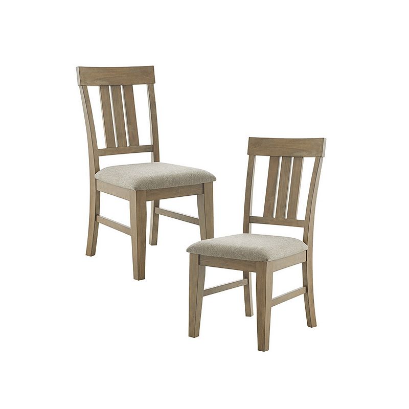 INK+IVY Sonoma Dining Chair 2-piece Set