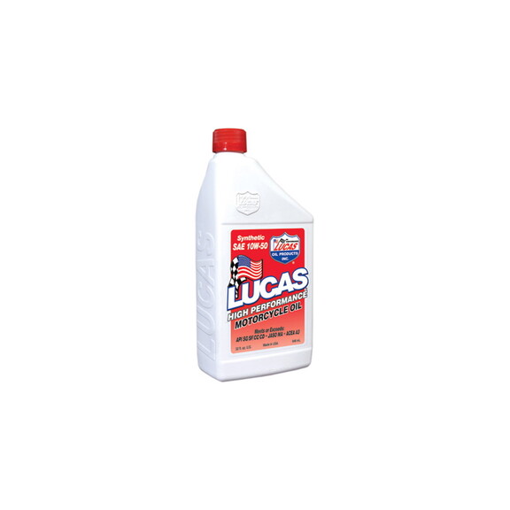 Lucas Oil 10716 Lucas Oil Products Motorcycle Moto...