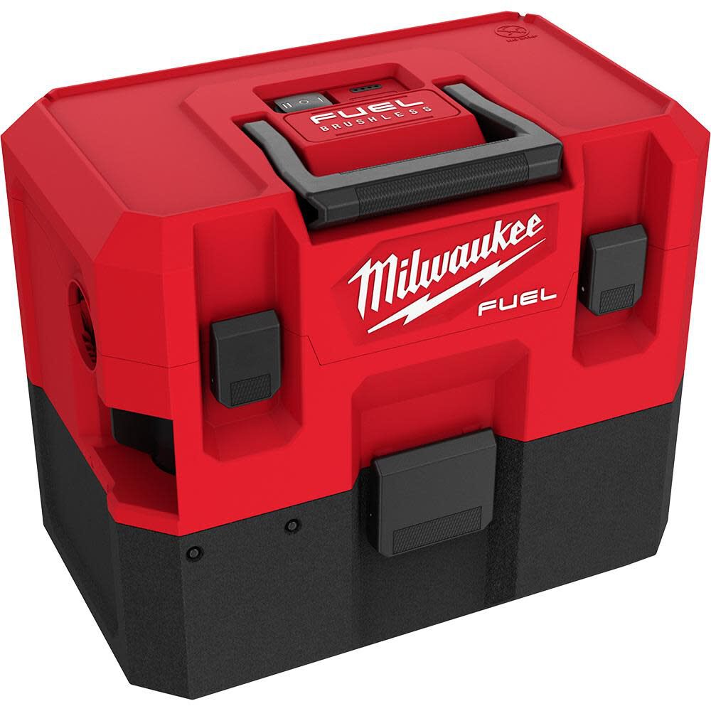 Milwaukee M12 FUEL 1.6 Gallon Wet/Dry Vacuum Reconditioned 0960-80 from Milwaukee