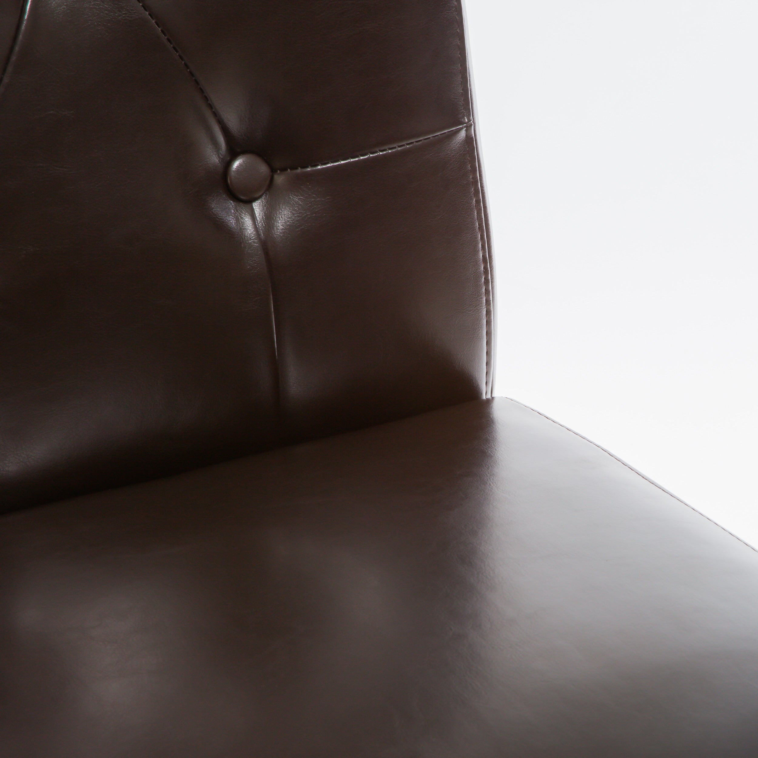 Alexander Bonded Leather Dining Chair