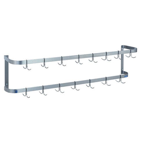 Duke 724 Wall Mounted Pot Rack 60