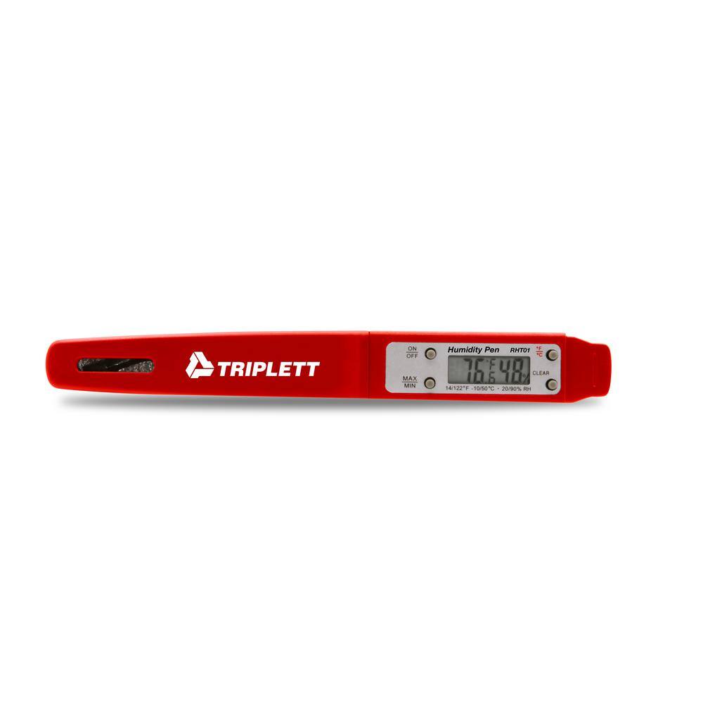 TRIPLETT TemperatureHumidity Pen RHT01