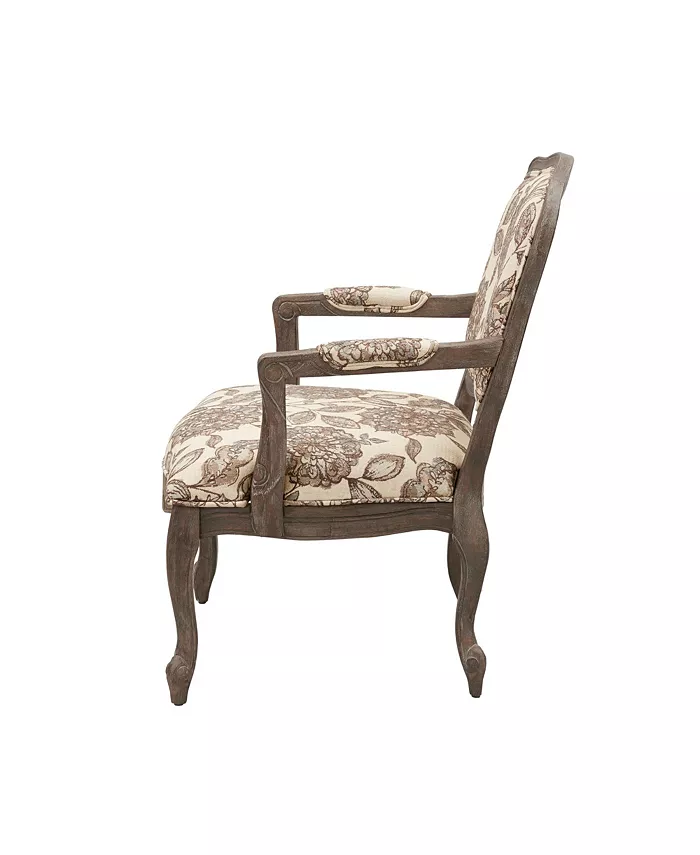 Furniture Monroe Camel Back Arm Chair