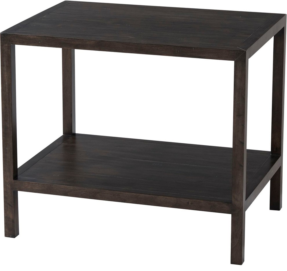 Theodore Alexander NoDa Jasper Side Table   Transitional   Side Tables And End Tables   by Unlimited Furniture Group  Houzz