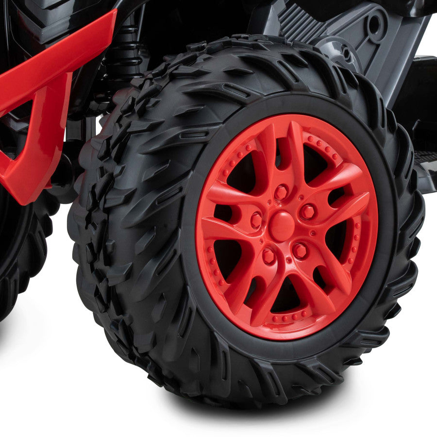 Powersport ATV 12-Volt Battery Ride-On Vehicle