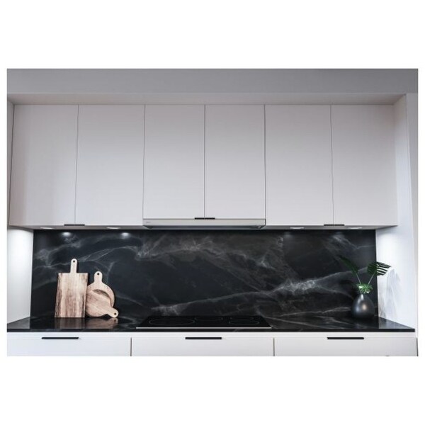 Zephyr Pisa 180 - 290 CFM 36 Inch Wide Under Cabinet Range Hood with