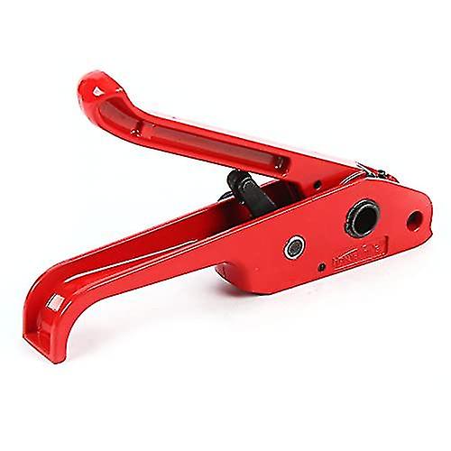 Manual Strapping Tensioner  Pppet Plastic Strap Tensioner Sealer Hand Strapping Sealing Packing Machine Tool Set