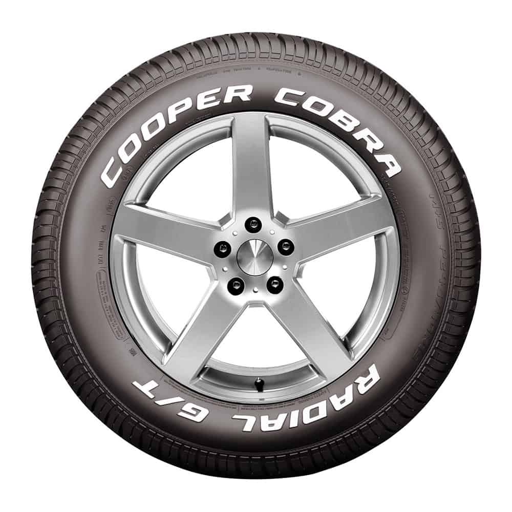 Cooper Cobra Radial G/T P225/70R14 98T