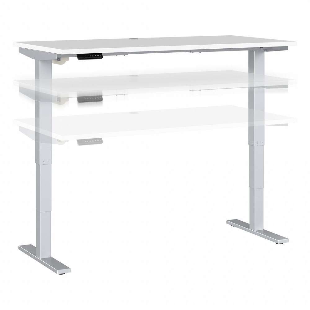 Move 40 Adjustable Standing Desk by Bush Business Furniture