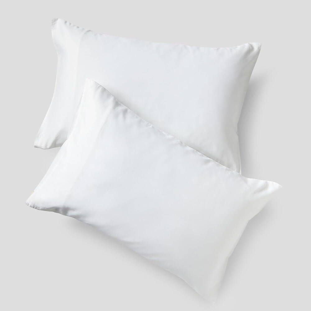 Shuteye Supply Pillow Case Set  Vintage Soft Collection  20 x 30 Inch  Powder