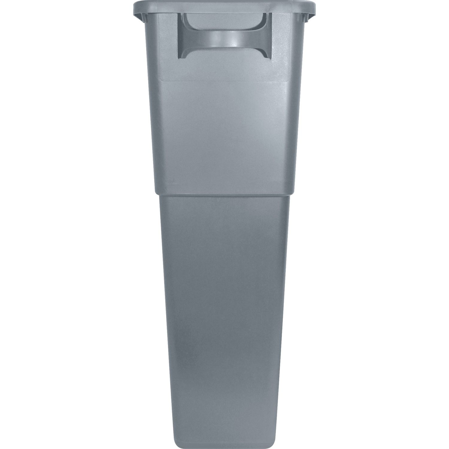 Space-saving Waste Container by Genuine Joe GJO60465