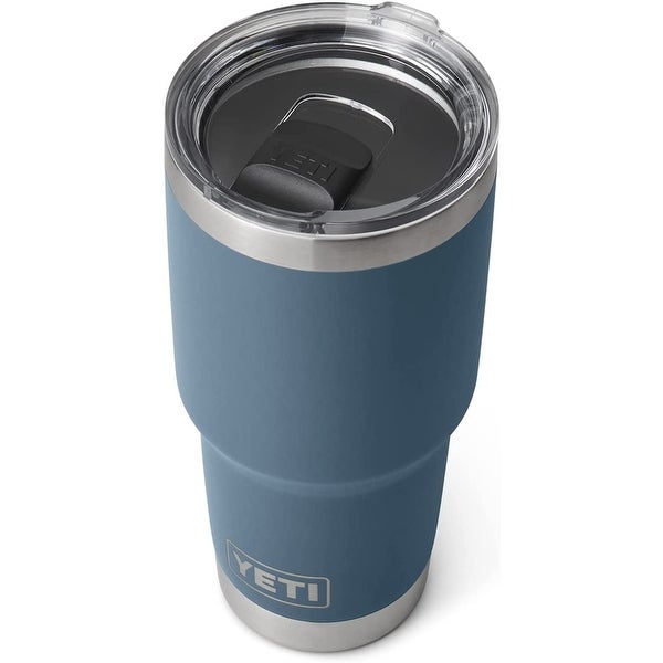 YETI Rambler 30 oz. Vacuum Insulated Tumbler w/MagSlider Lid