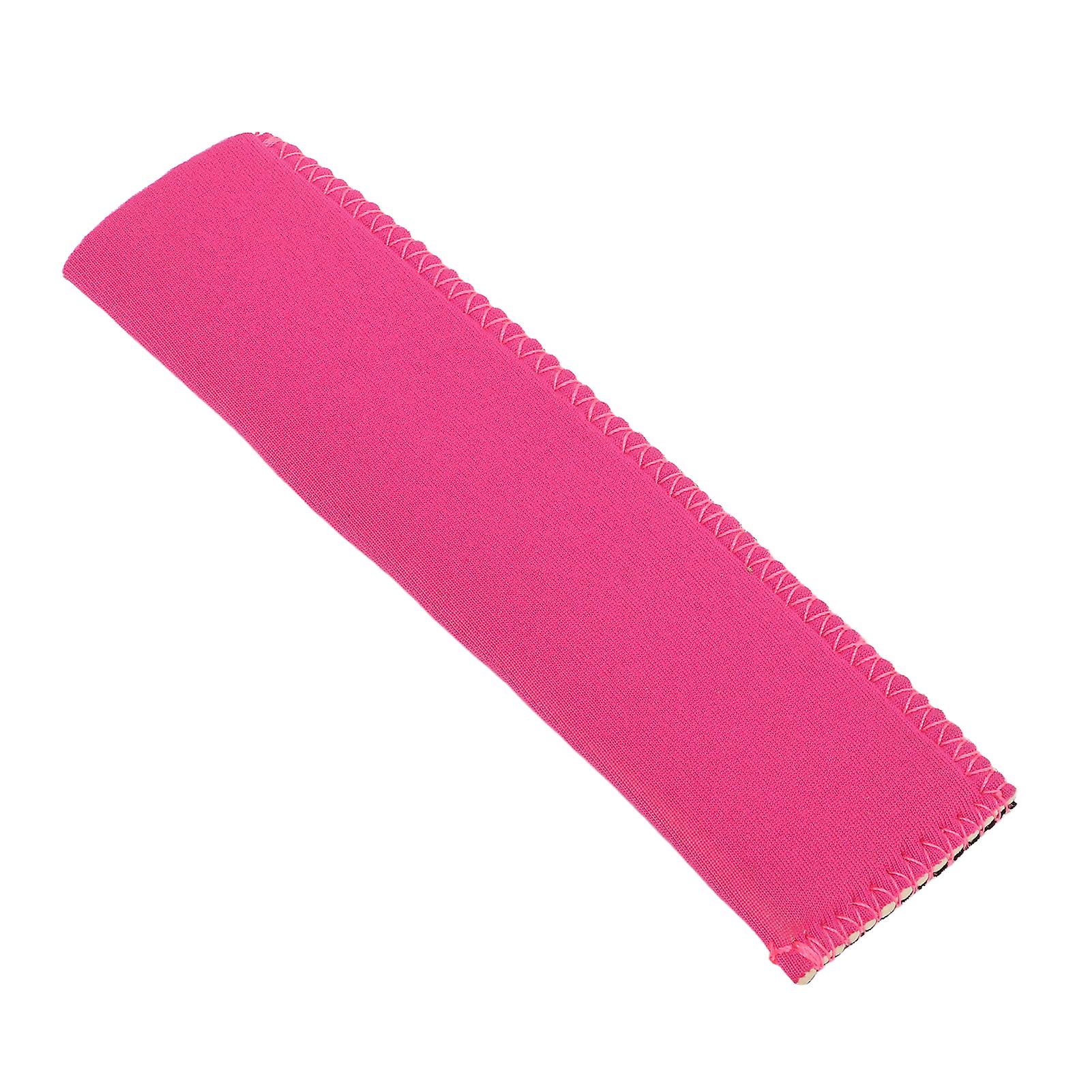 10pcs Ice Pop Sleeves Reusable Neoprene Anti Freezing Ice Pop Holders Bag For Family Use