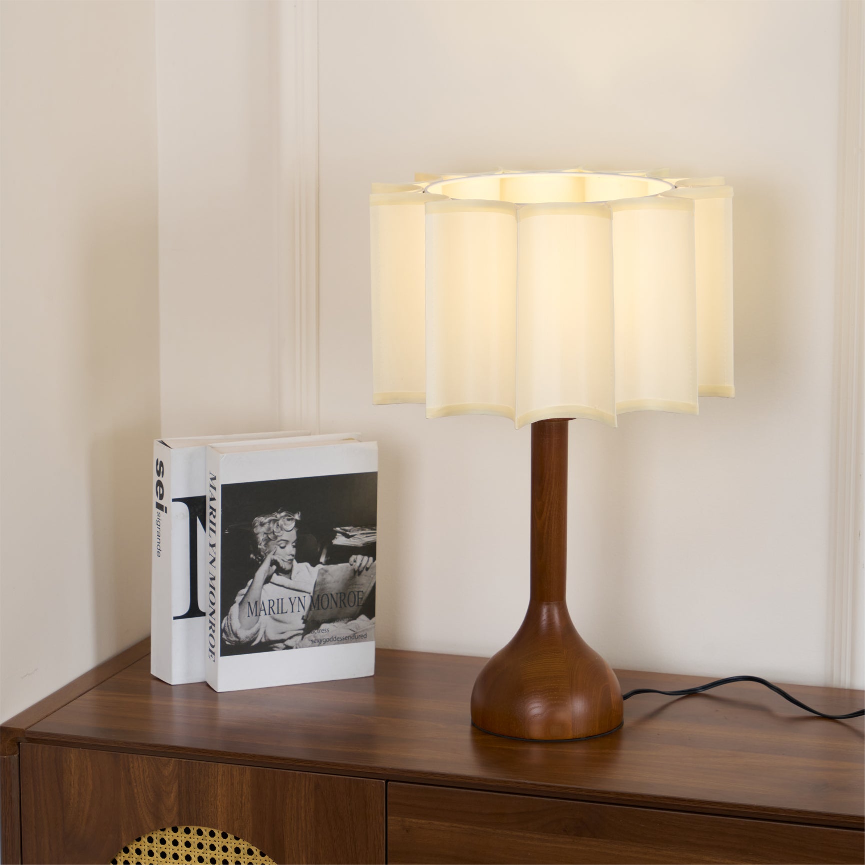 Hakka Table Lamp