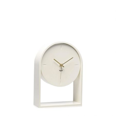 Horloge de table Air du temps Kartell - Griin