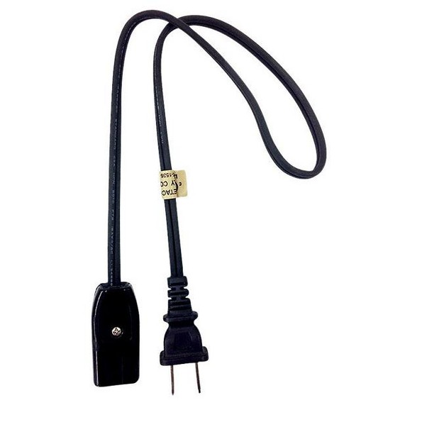 Projex Hpn 18 2 125 V 2 Ft L Appliance Cord