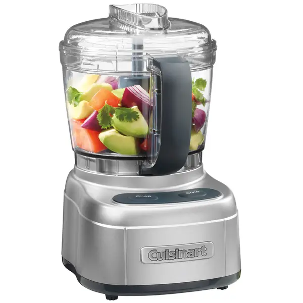 Cuisinart Elemental Collection 4-Cup Chopper/Grinder