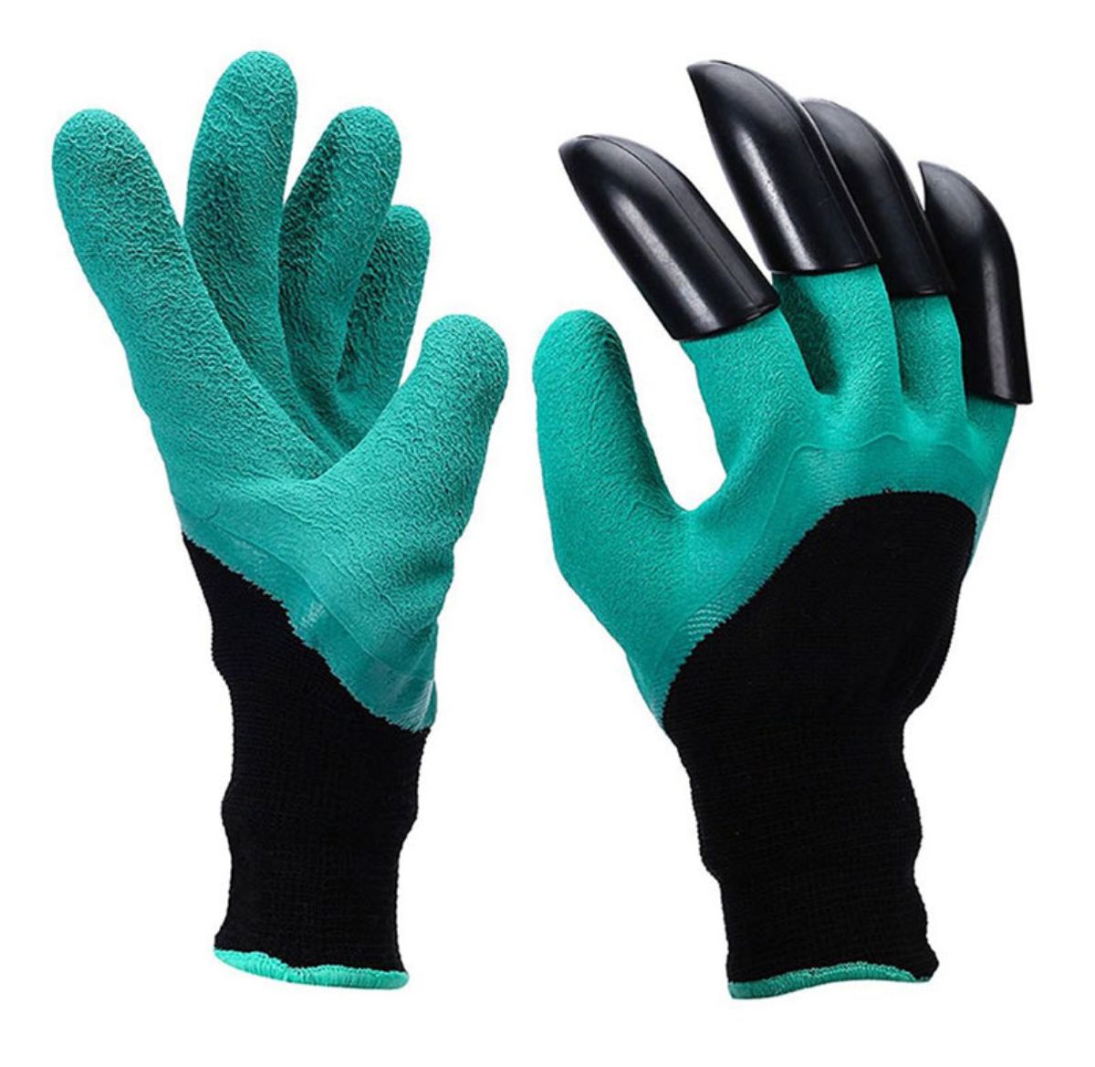 Safe Gardening for Rose Pruning Best Gardening Tools with Claws Garden Gloves