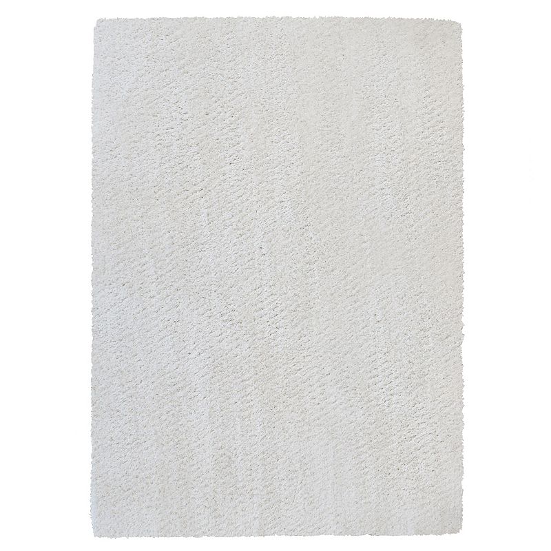 Gertmenian Micro Shaggy Luxury Solid Shag Rug