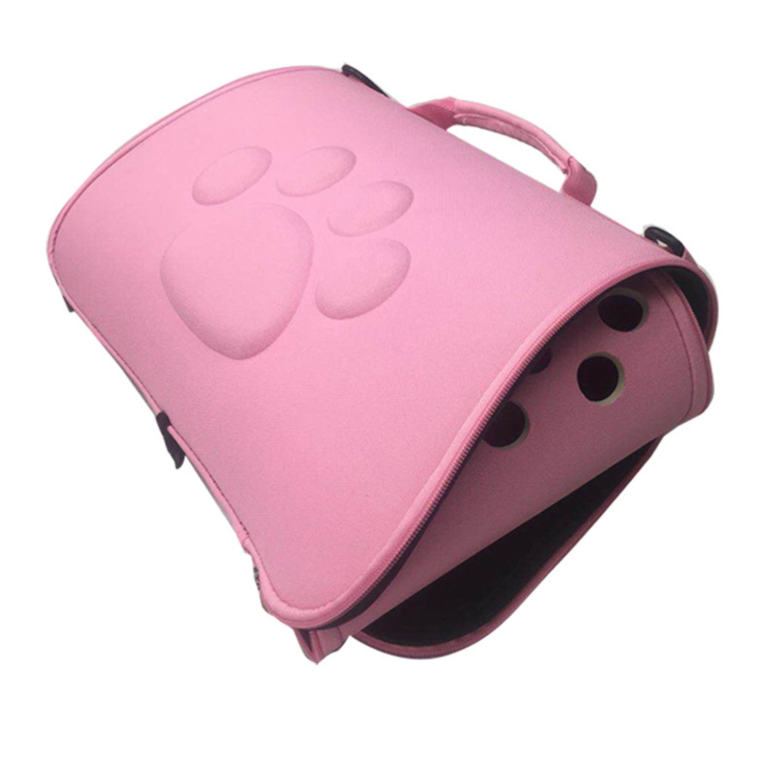 Pet Supplies EVA Cat Travel Bag Breathable Portable Shoulder Carrier Dog Front Cute Outdoor Backpack