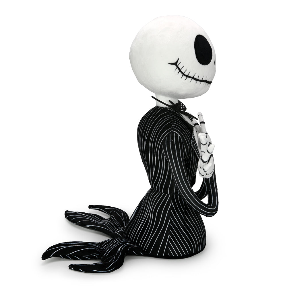 The Nightmare Before Christmas Jack Skellington HugMe Shake Action Plush