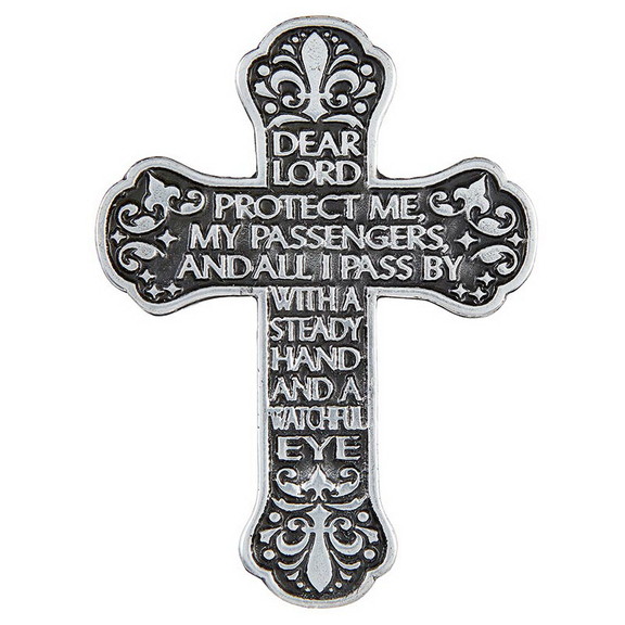 Berkander Berkander Motorist Prayer Visor Clips