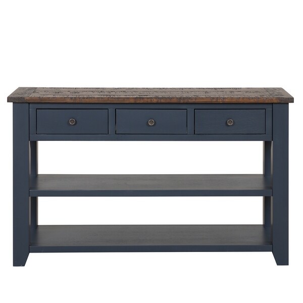 Elwyn 48'' Console Table - 29.92 x 48.82 x 15.75 inch