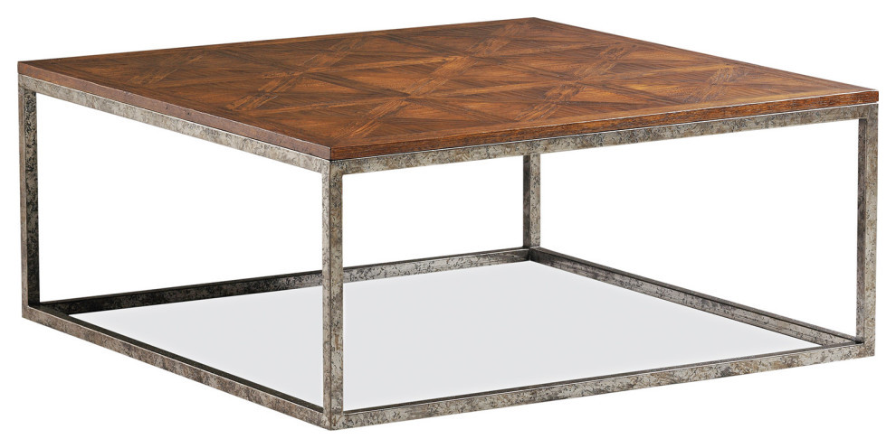 Montego Cocktail Table   Farmhouse   Coffee Tables   by Maitland Smith  Houzz