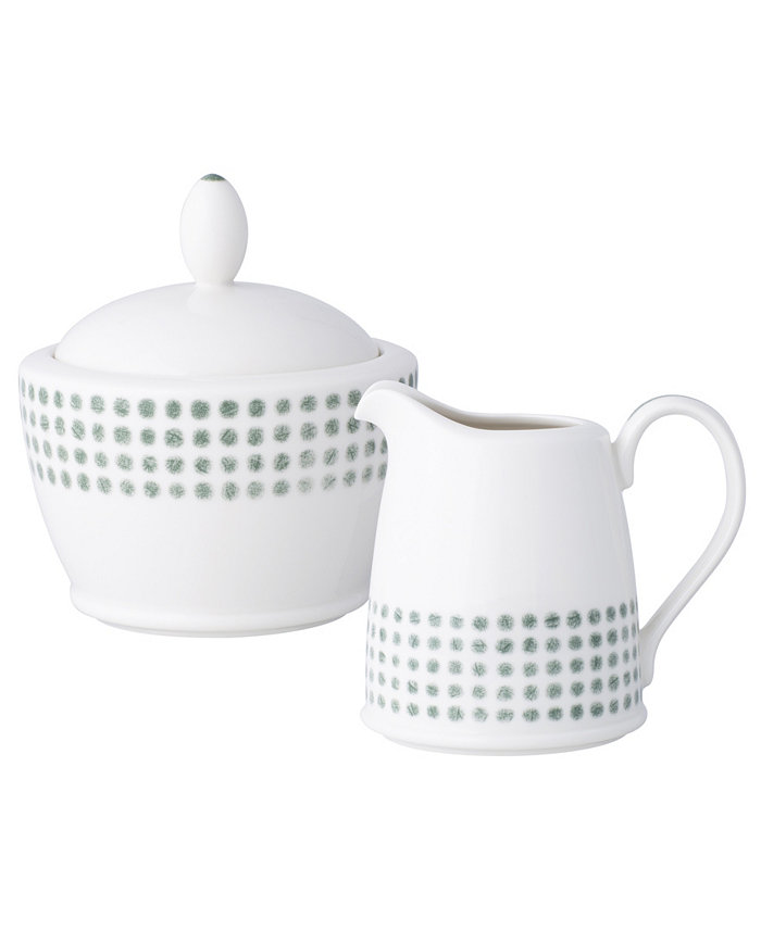 Noritake  Hammock Sugar Creamer Set