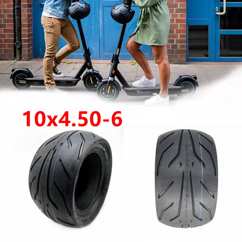 Electric Scooter Parts 10x4.50 6 Vacuum Tyre 10*4.50 6 Wear resistant Tubeless Tire Scooter Parts Accessories