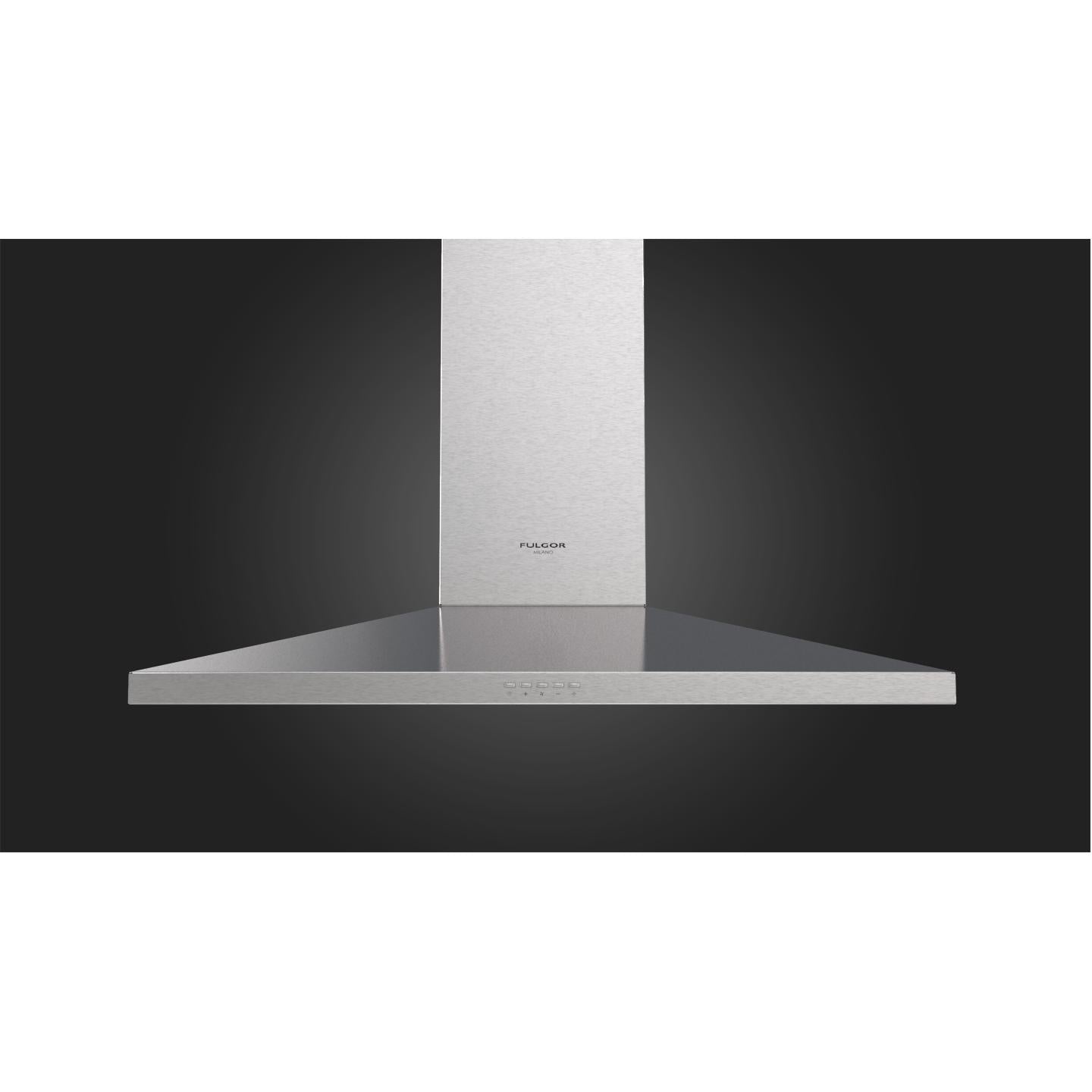 Fulgor Milano 36-inch Distinto Series Wall Mount Range Hood F4CW36S1