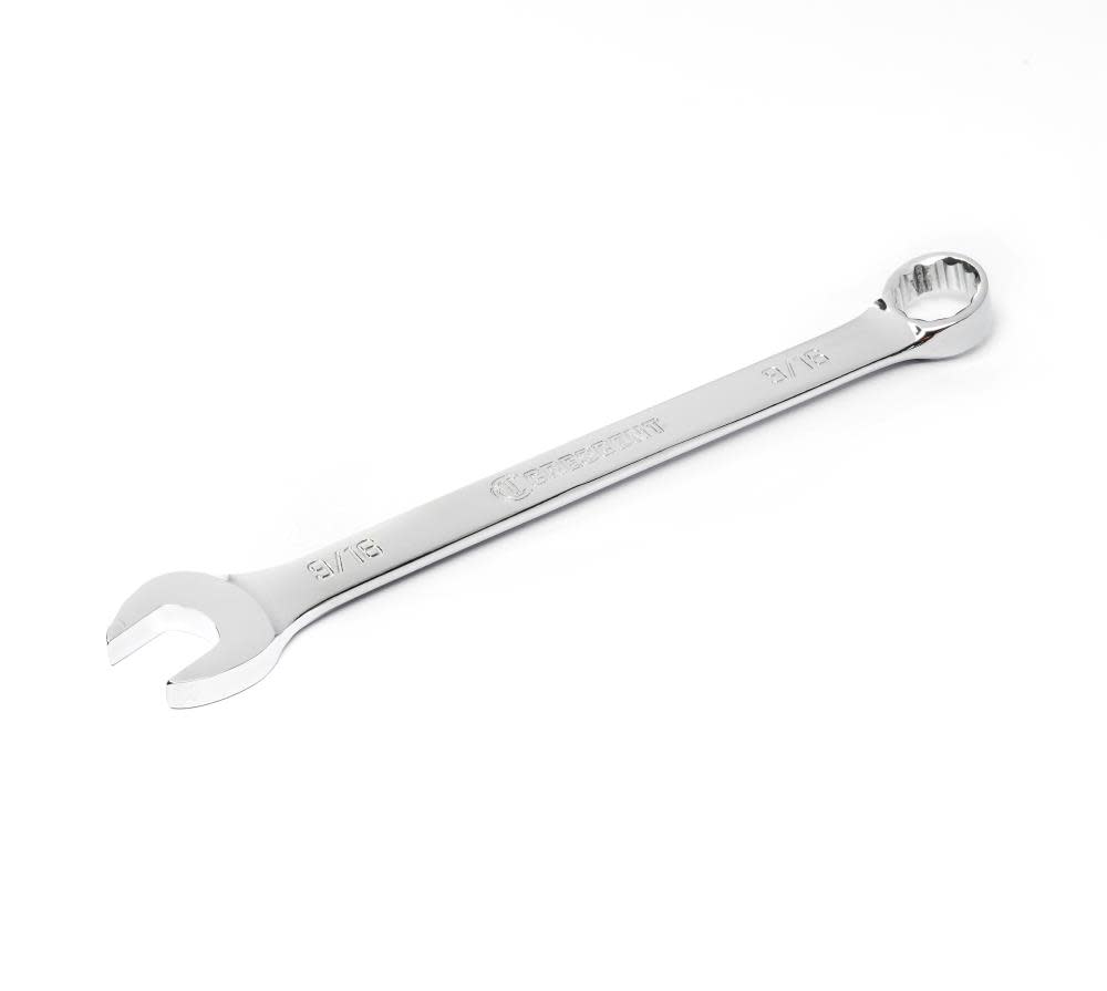 CRESCENT Combination Wrench 9/16 12 Point