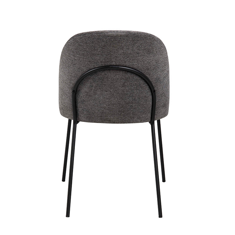 MILANI Dining Chair - Anthracite