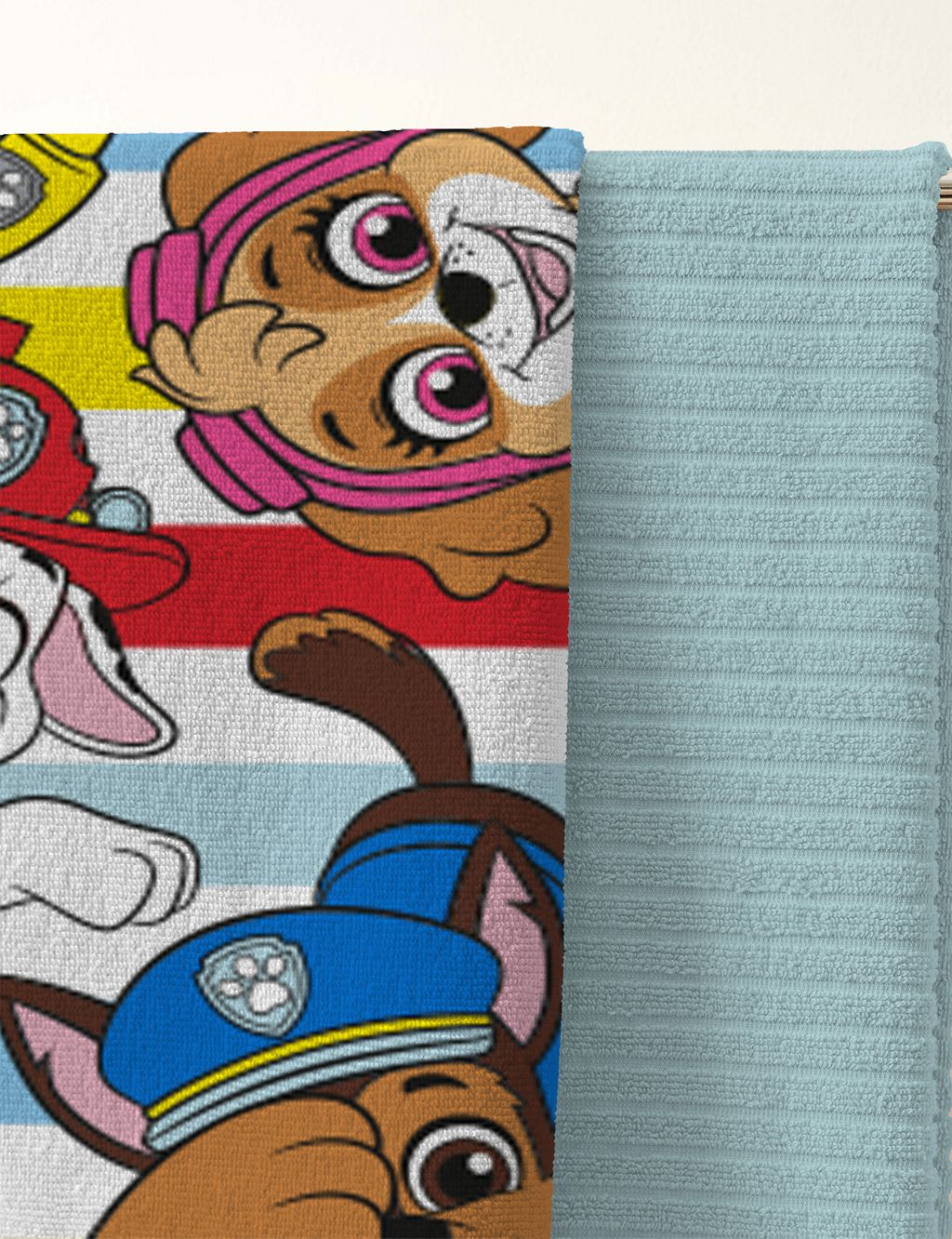 Pure Cotton Paw Patrol™ Kids' Bath Towel