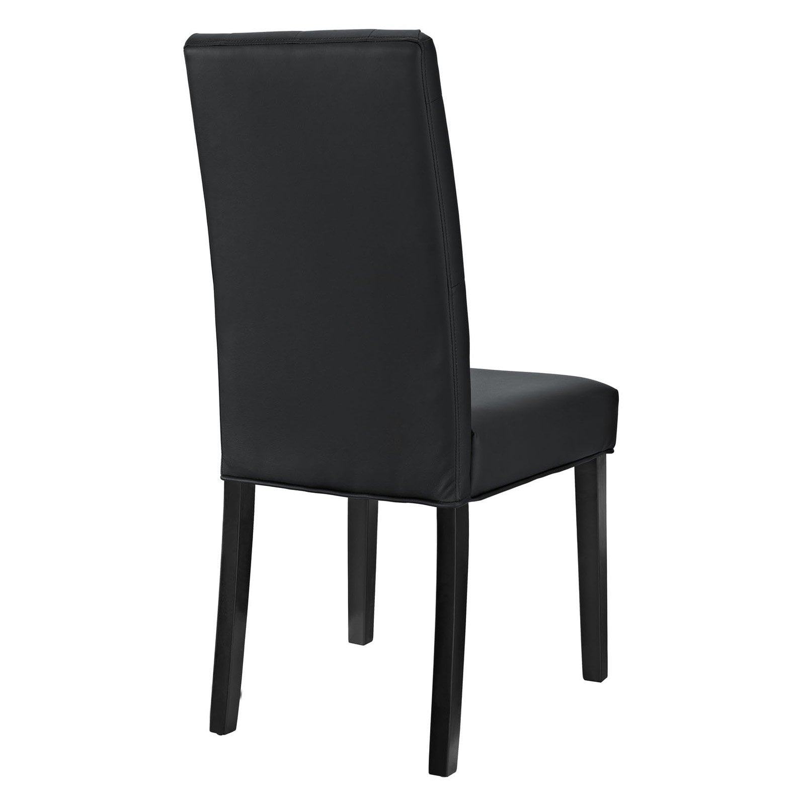 Modway Confer Leatherette Dining Side Chair， Multiple Colors