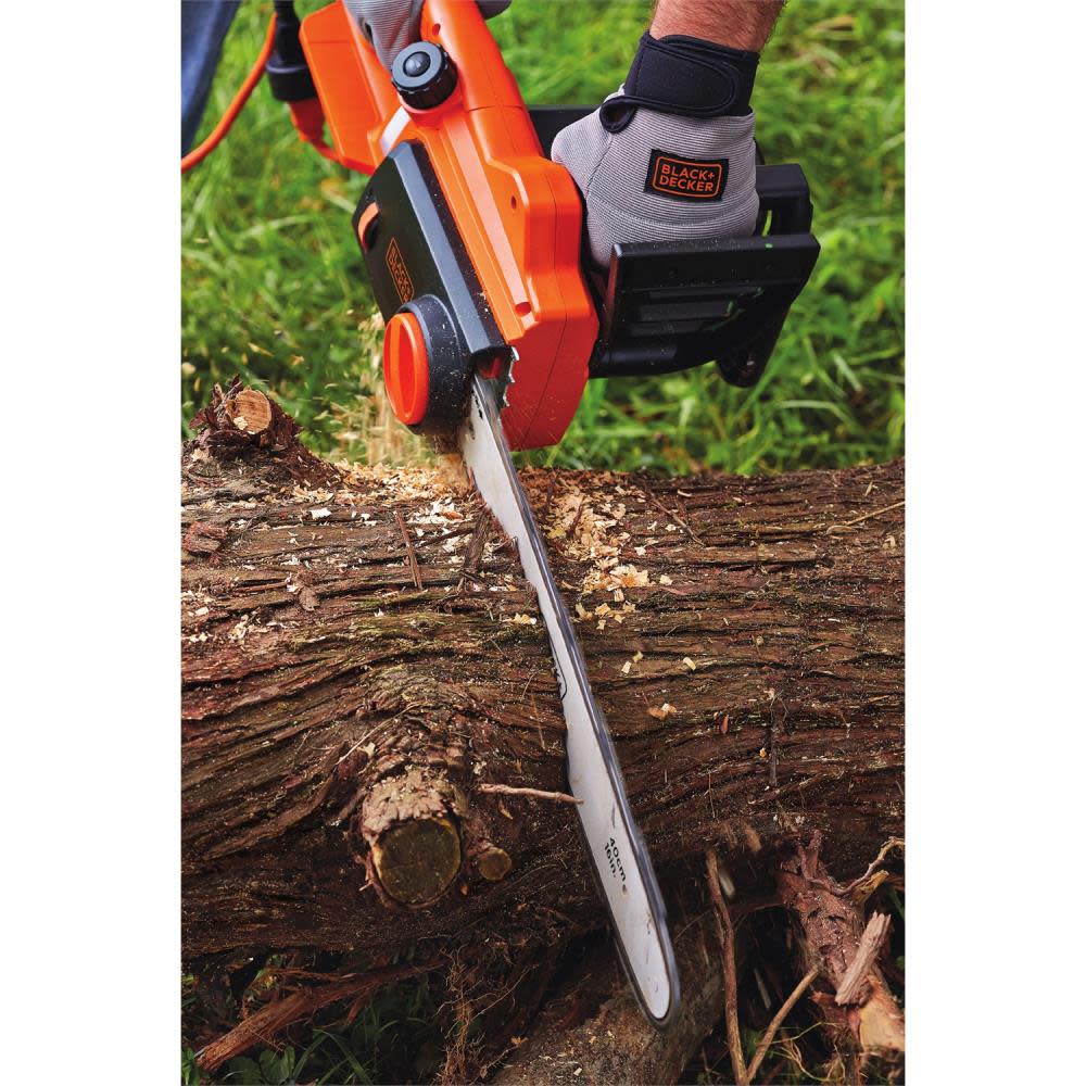 CORDED CHAINSAW 12A 16IN ;